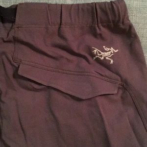 Men’s Arc’teryx Softshell Pants